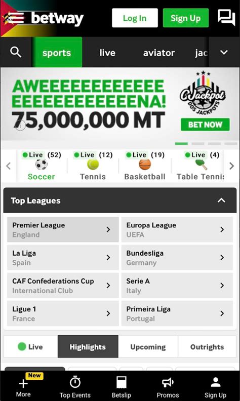 betway moçambique